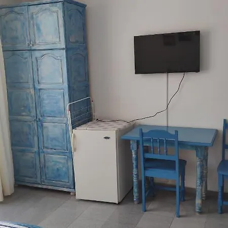 Ξενοδοχείο семеен ирина