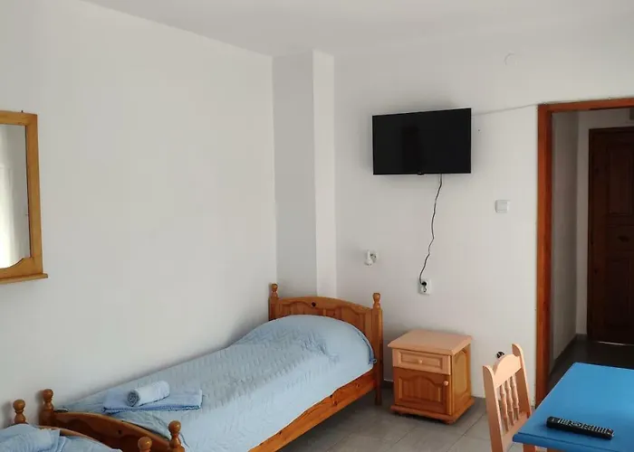 Hotel семеен ирина Łozenec