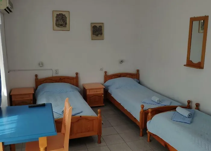 Hotel семеен ирина