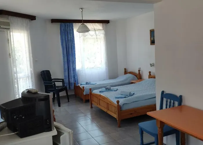 Hotel семеен ирина 2*